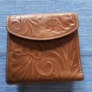 Patricia Nash Leather Wallet